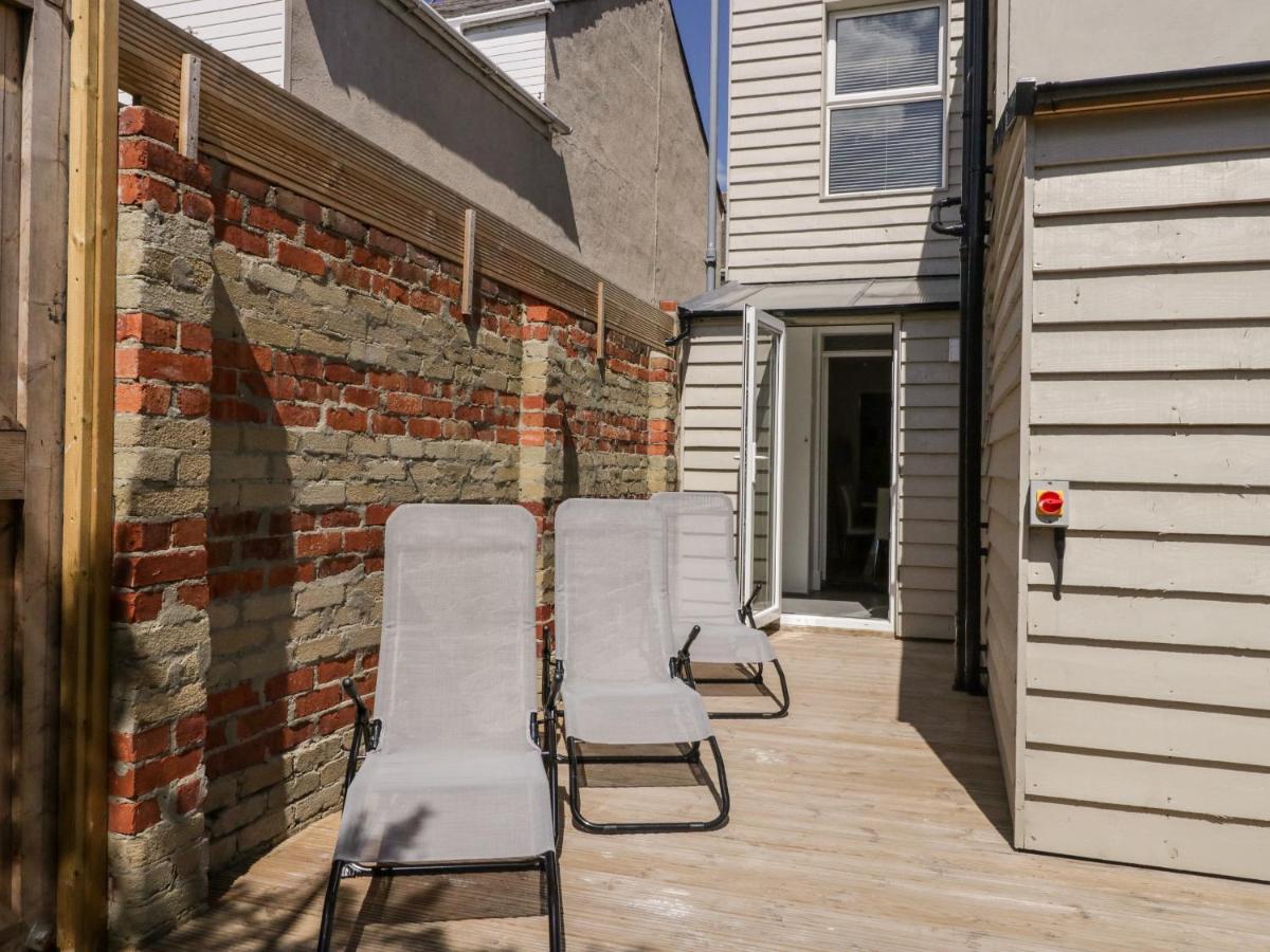 15 Hardwick Street Vila Weymouth Exterior foto