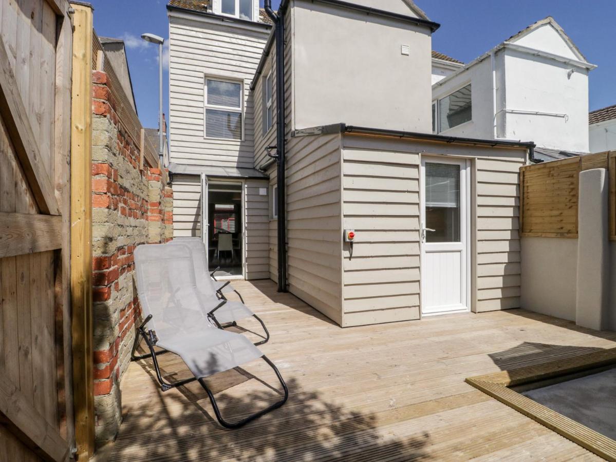 15 Hardwick Street Vila Weymouth Exterior foto